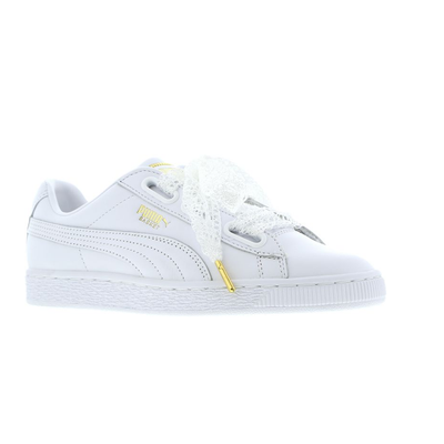 scarpe da ginnastica puma bianche